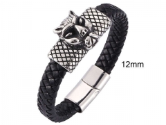 Stainless Steel Jewelry Wholesale - Stainless Steel Bracelets - HY0010B1076