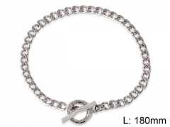 Stainless Steel Jewelry Wholesale - Stainless Steel Bracelets - HY0100B003