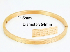 Stainless Steel Jewelry Wholesale - Stainless Steel Bangles - HY42B0080HCZ