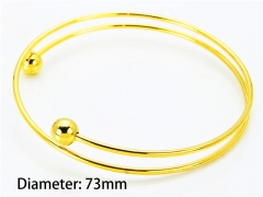 Stainless Steel Jewelry Wholesale - Stainless Steel Bangles - HY64B0392HZZ