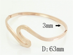 Stainless Steel Jewelry Wholesale - Stainless Steel Bangles - HY19B1243HJX