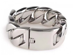 Stainless Steel Jewelry Wholesale - Stainless Steel Bracelets - HY0150B0016