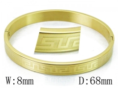 Stainless Steel Jewelry Wholesale - Stainless Steel Bangles - HY42B0206OL