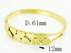 Stainless Steel Jewelry Wholesale - Stainless Steel Bangles - HY19B1215HKG