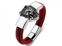 Stainless Steel Jewelry Wholesale - Stainless Steel Bracelets - HY0134B399