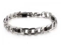 Stainless Steel Jewelry Wholesale - Stainless Steel Bracelets - HY0150B0198