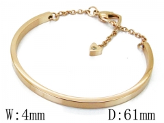 Stainless Steel Jewelry Wholesale - Stainless Steel Bangles - HY42B0156HIL
