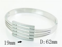 Stainless Steel Jewelry Wholesale - Stainless Steel Bangles - HY19B1196HJE
