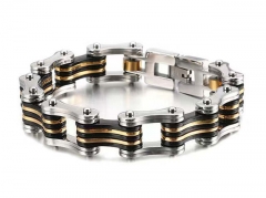 Stainless Steel Jewelry Wholesale - Stainless Steel Bracelets - HY0150B1456