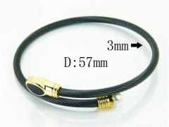 Stainless Steel Jewelry Wholesale - Stainless Steel Bangles - HY38B0759HIU