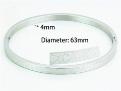 Stainless Steel Jewelry Wholesale - Stainless Steel Bangles - HY42B0082ML