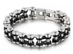 Stainless Steel Jewelry Wholesale - Stainless Steel Bracelets - HY0150B1152