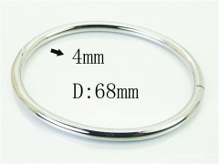 Stainless Steel Jewelry Wholesale - Stainless Steel Bangles - HY58B0608NZ