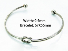 Stainless Steel Jewelry Wholesale - Stainless Steel Bangles - HY64B0818NE
