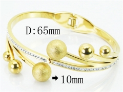 Stainless Steel Jewelry Wholesale - Stainless Steel Bangles - HY19B0522ITT
