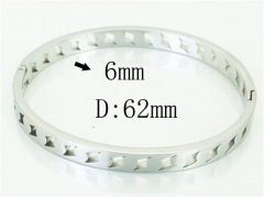 Stainless Steel Jewelry Wholesale - Stainless Steel Bangles - HY64B1589HJX