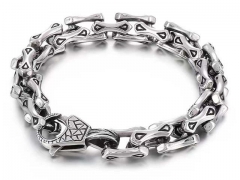 Stainless Steel Jewelry Wholesale - Stainless Steel Bracelets - HY0150B0729