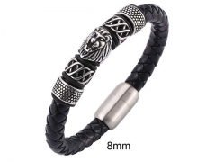 Stainless Steel Jewelry Wholesale - Stainless Steel Bracelets - HY0010B1131