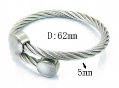 Stainless Steel Jewelry Wholesale - Stainless Steel Bangles - HY38B0580HHE