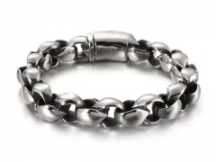 Stainless Steel Jewelry Wholesale - Stainless Steel Bracelets - HY0150B1067