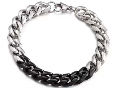 Stainless Steel Jewelry Wholesale - Stainless Steel Bracelets - HY0150B0400