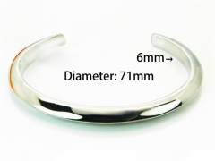 Stainless Steel Jewelry Wholesale - Stainless Steel Bangles - HY22B0055IOQ