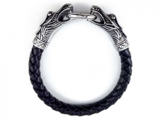 Stainless Steel Jewelry Wholesale - Stainless Steel Bracelets - HY0041B012