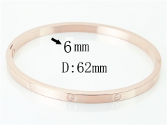 Stainless Steel Jewelry Wholesale - Stainless Steel Bangles - HY14BA002