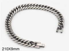 Stainless Steel Jewelry Wholesale - Stainless Steel Bracelets - HY0103B088