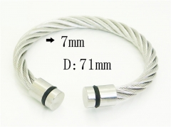 Stainless Steel Jewelry Wholesale - Stainless Steel Bangles - HY38B0936HHE