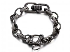Stainless Steel Jewelry Wholesale - Stainless Steel Bracelets - HY0150B0423