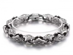 Stainless Steel Jewelry Wholesale - Stainless Steel Bracelets - HY0150B0772
