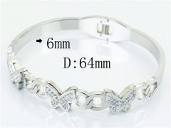Stainless Steel Jewelry Wholesale - Stainless Steel Bangles - HY19B0568HMC