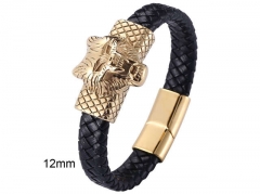 Stainless Steel Jewelry Wholesale - Stainless Steel Bracelets - HY0010B0538