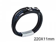 Stainless Steel Jewelry Wholesale - Stainless Steel Bracelets - HY001B006