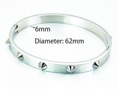 Stainless Steel Jewelry Wholesale - Stainless Steel Bangles - HY93B0313HNQ