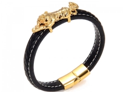 Stainless Steel Jewelry Wholesale - Stainless Steel Bracelets - HY0118B028