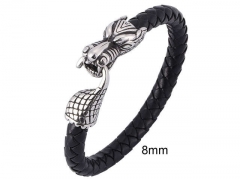 Stainless Steel Jewelry Wholesale - Stainless Steel Bracelets - HY0010B0988