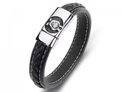 Stainless Steel Jewelry Wholesale - Stainless Steel Bracelets - HY0134B804