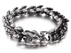 Stainless Steel Jewelry Wholesale - Stainless Steel Bracelets - HY0150B0392