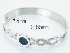 Stainless Steel Jewelry Wholesale - Stainless Steel Bangles - HY19B0641HMV