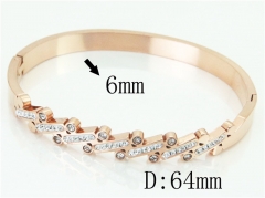 Stainless Steel Jewelry Wholesale - Stainless Steel Bangles - HY19B0748HOE