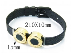 Stainless Steel Jewelry Wholesale - Stainless Steel Bangles - HY38B0555IHF