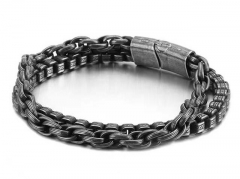 Stainless Steel Jewelry Wholesale - Stainless Steel Bracelets - HY0150B0546