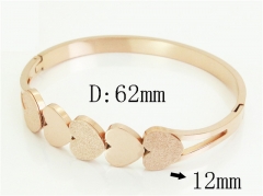 Stainless Steel Jewelry Wholesale - Stainless Steel Bangles - HY19B1255HKE