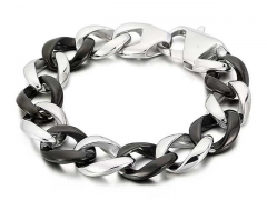 Stainless Steel Jewelry Wholesale - Stainless Steel Bracelets - HY0150B1312