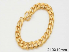 Stainless Steel Jewelry Wholesale - Stainless Steel Bracelets - HY0103B079