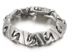 Stainless Steel Jewelry Wholesale - Stainless Steel Bracelets - HY0150B1246