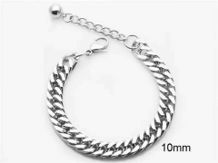 Stainless Steel Jewelry Wholesale - Stainless Steel Bracelets - HY0141B158