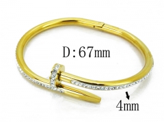 Stainless Steel Jewelry Wholesale - Stainless Steel Bangles - HY14B0191HNL